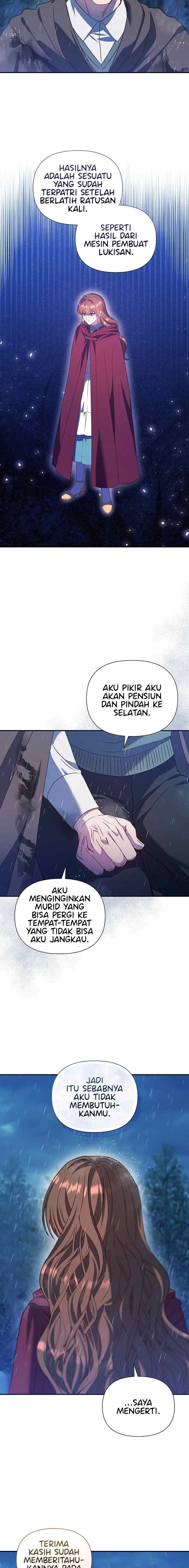 The Male Lead's Father is So Handsome That It's a Big Deal chapter 12 halaman 13