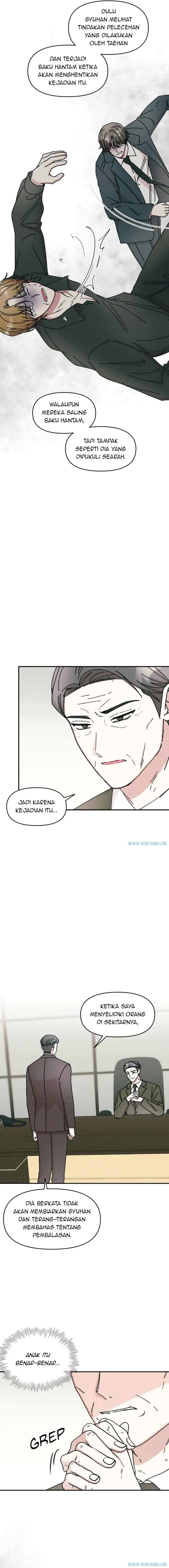 Crazy for You (Haega) chapter 73 halaman 12