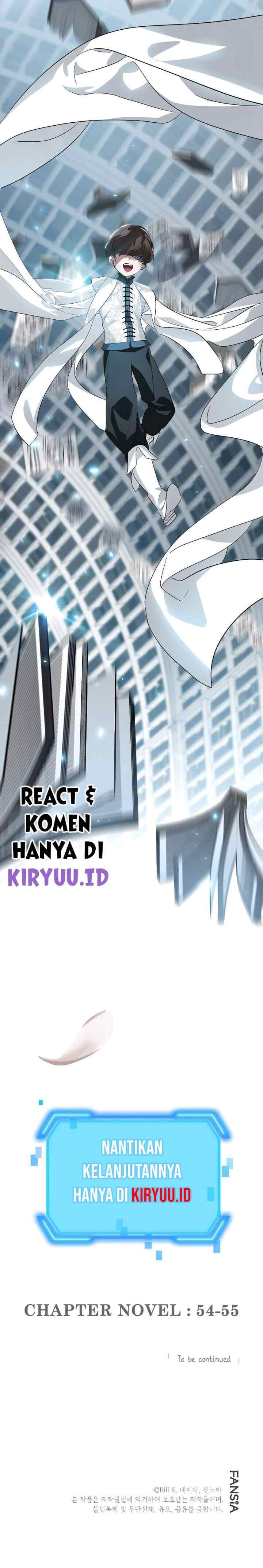 SSS-Class Suicide Hunter chapter 47 halaman 20