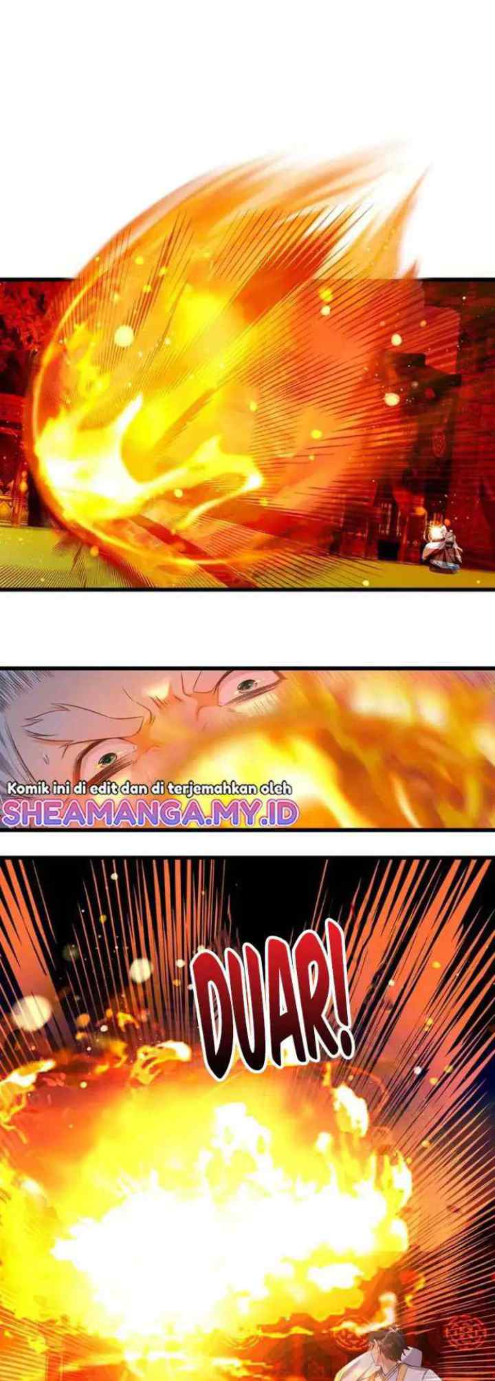 Star Sign In To Supreme Dantian chapter 62 halaman 9