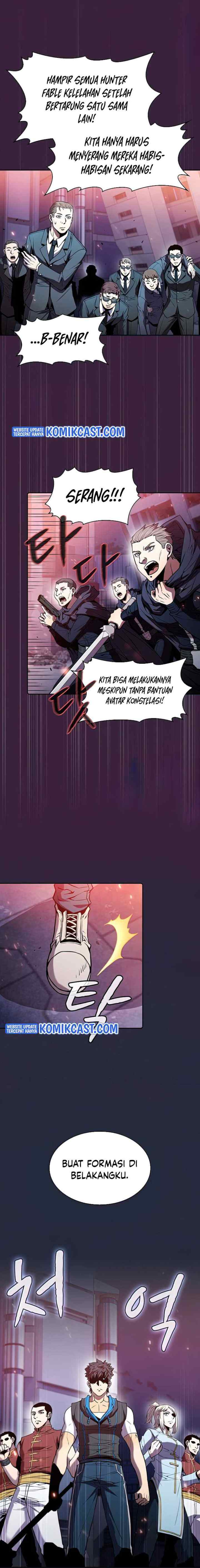 The Constellation That Returned From Hell chapter 77 halaman 7