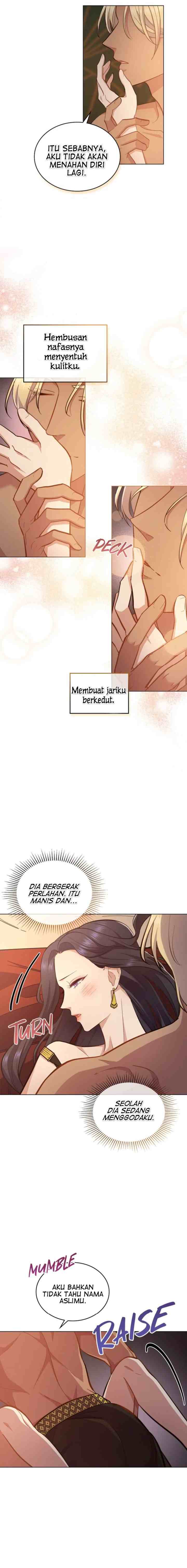 Lies Become You chapter 17 halaman 6