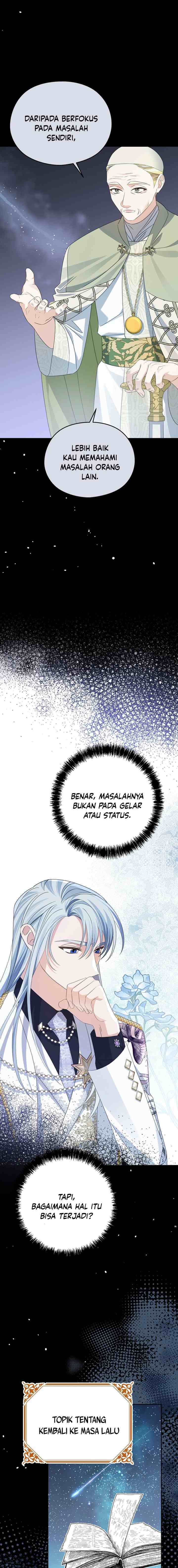 My Dear Aster chapter 40 halaman 6
