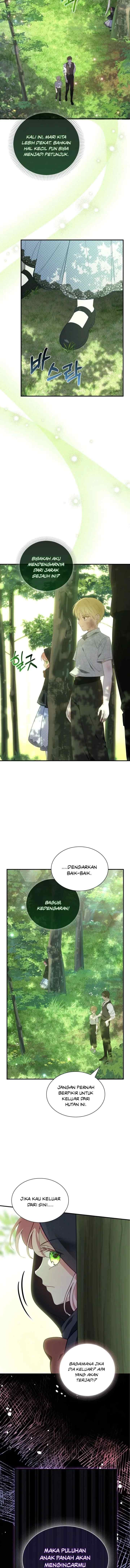 Even If The Villain's Daughter Regresses chapter 5 halaman 14
