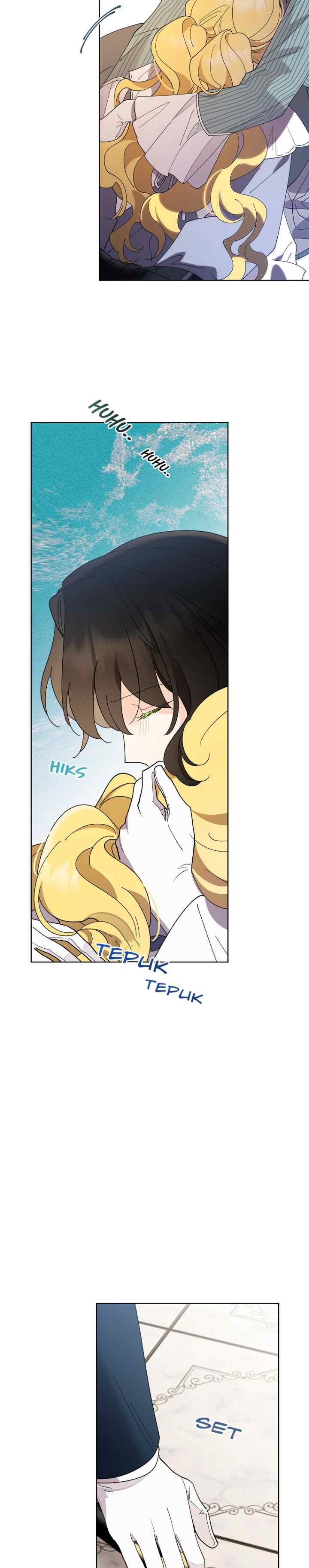 A Weak Tale of Cinderella's Stepmom chapter 131 halaman 6