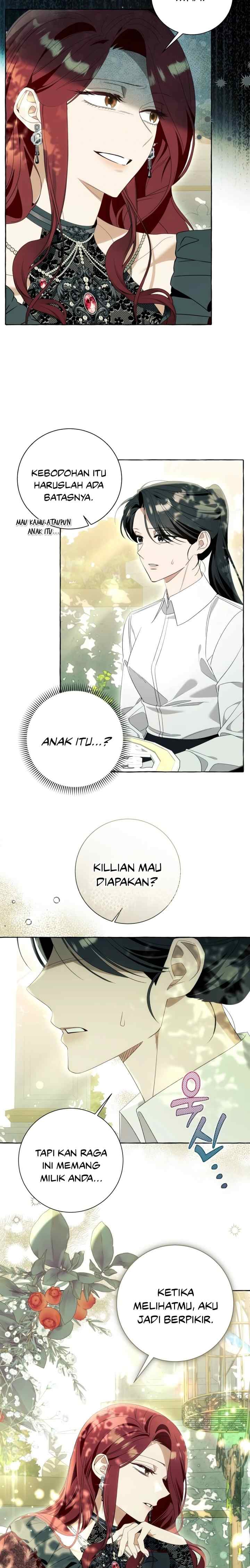 Achei que fosse uma história comum de Isekai chapter 87 halaman 10