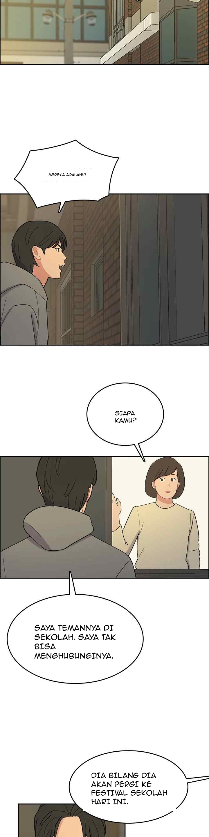 Break up Pawn Shop chapter 25 halaman 16
