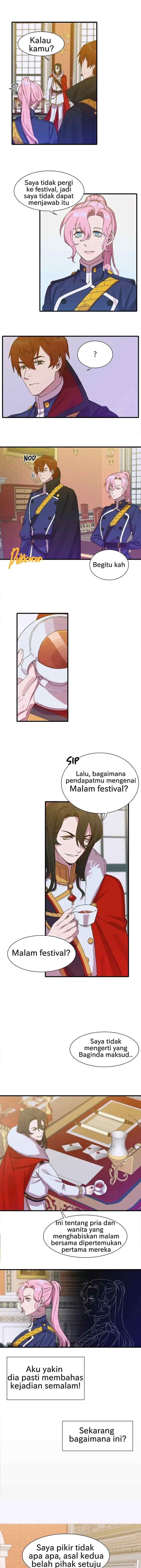 I Gave Birth to the Tyrant's Child chapter 1 halaman 16