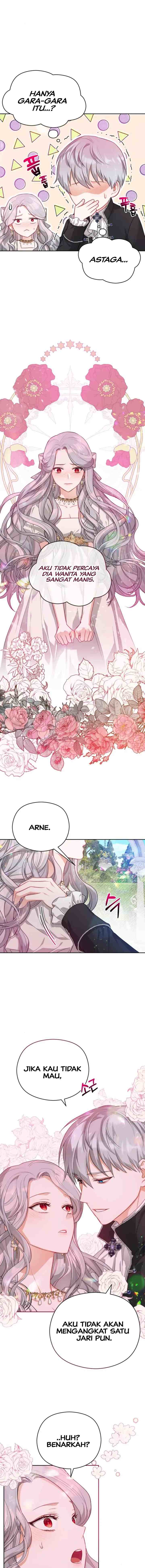 Lips Upon a Sword's Edge chapter 6 halaman 13