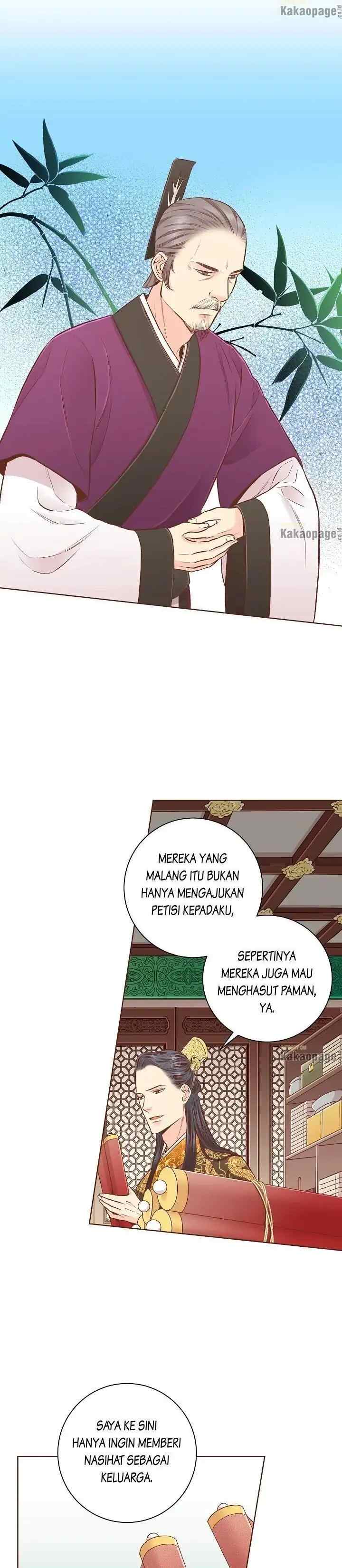 Snow Blossom chapter 198 halaman 5