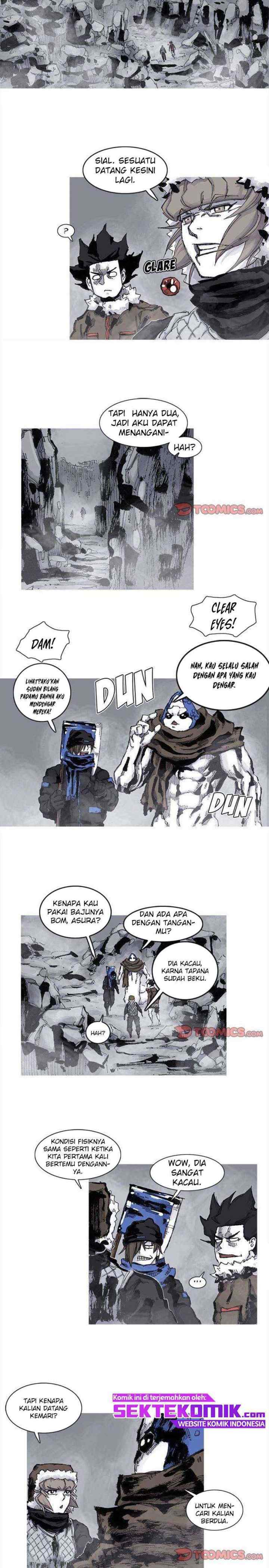 ASURA chapter 77 halaman 8