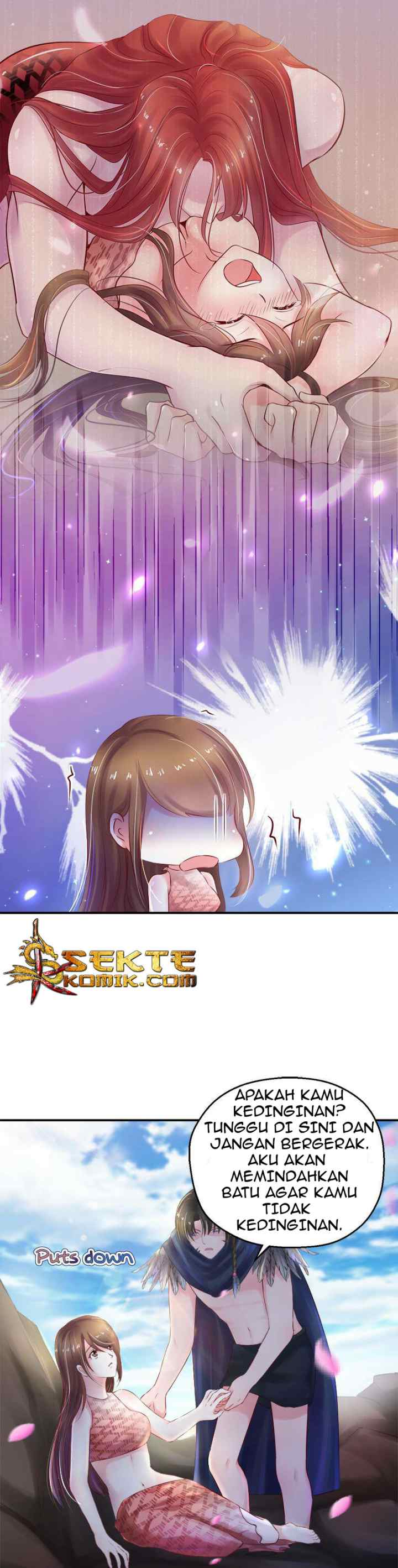 Beauty and the Beasts chapter 28 halaman 7