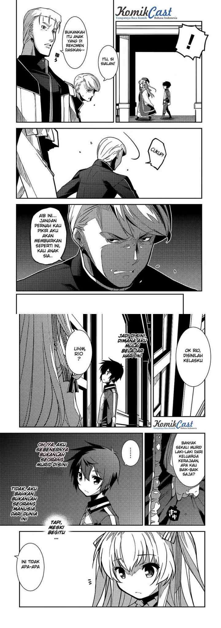 Seirei Gensouki chapter 5 halaman 11