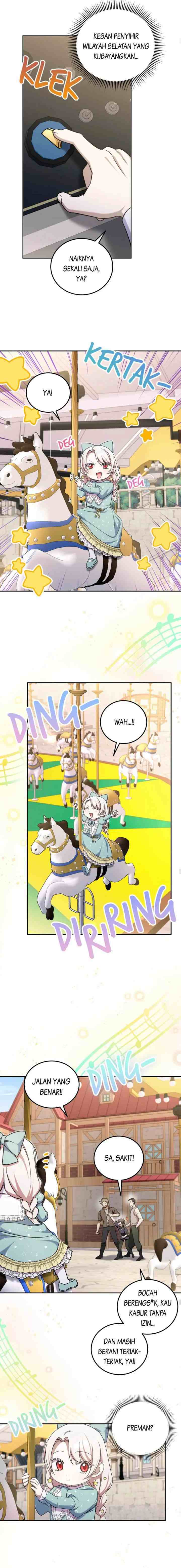 The Princess is Evil chapter 80 halaman 6