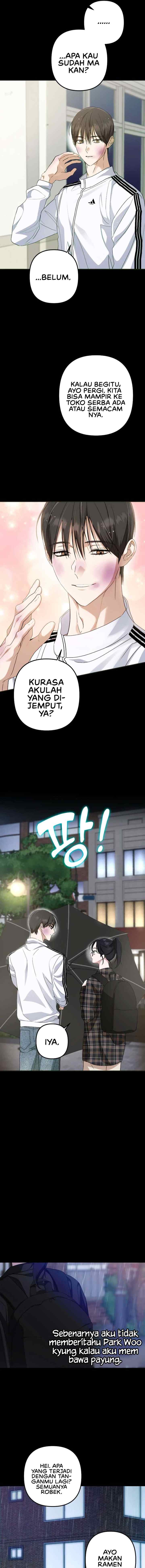 Ombre de printemps chapter 8 halaman 15