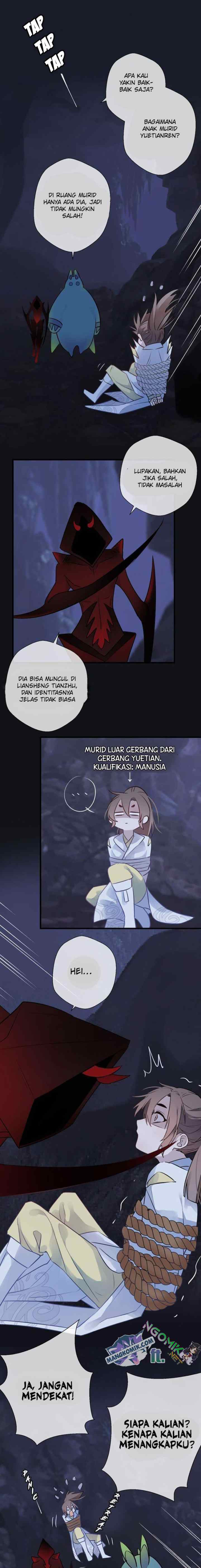 The Bright Moon chapter 4 halaman 8