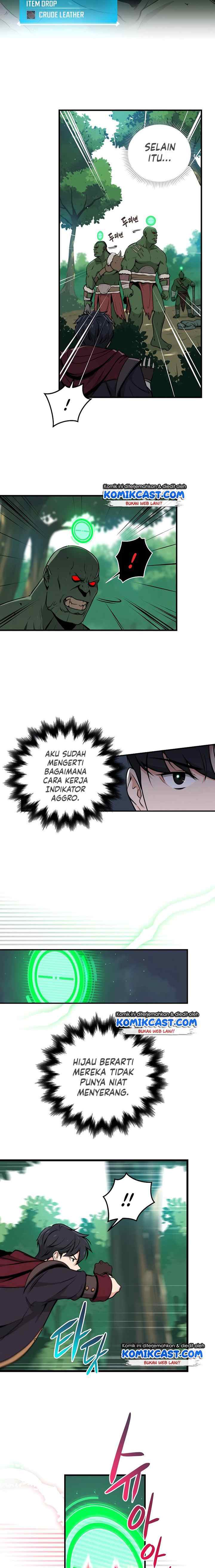 Archmage Streamer chapter 3 halaman 9