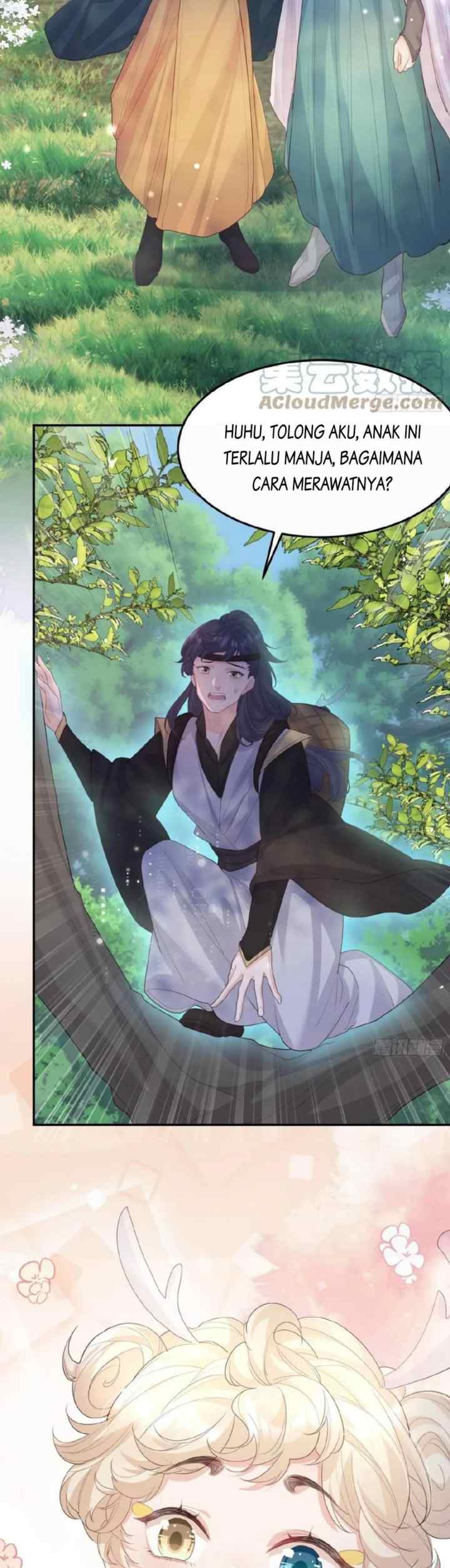 Fox Spirit Child Is Also Quite Obedient Today? chapter 67 halaman 18