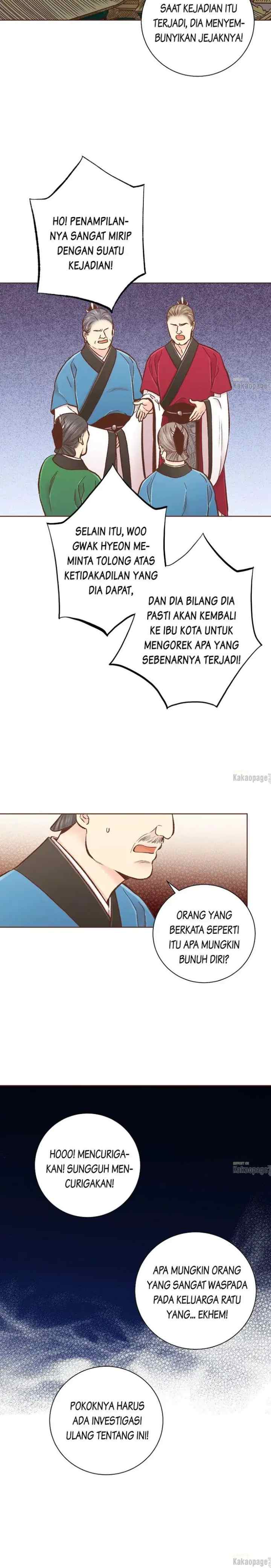 Snow Blossom chapter 295 halaman 11
