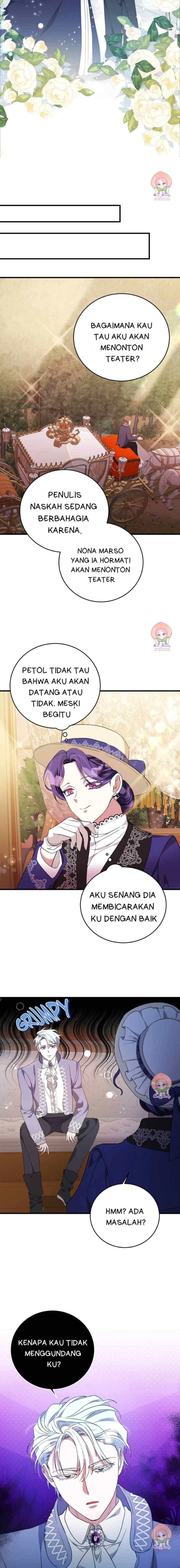 Everything is Tiring chapter 21 halaman 9