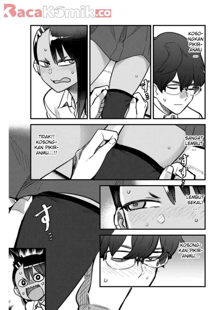 Ijiranaide, Nagatoro-san chapter 53 halaman 16