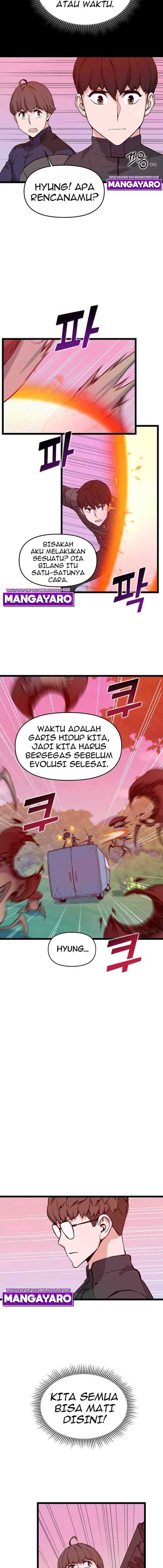 Leveling Up With Likes chapter 45 halaman 12