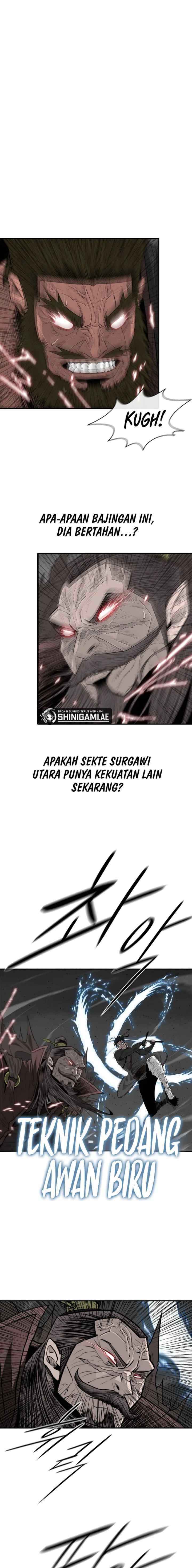 Legend of the Northern Blade chapter 195 halaman 12
