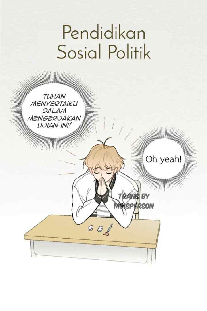Salt Friend chapter 9.5 halaman 9