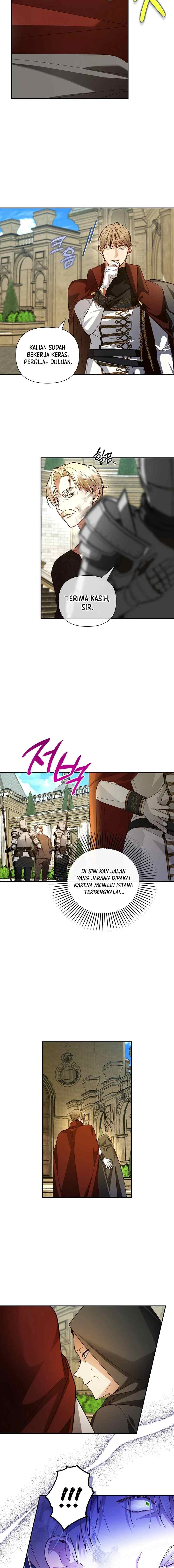 How to Hide the Emperor's Child chapter 104 halaman 11
