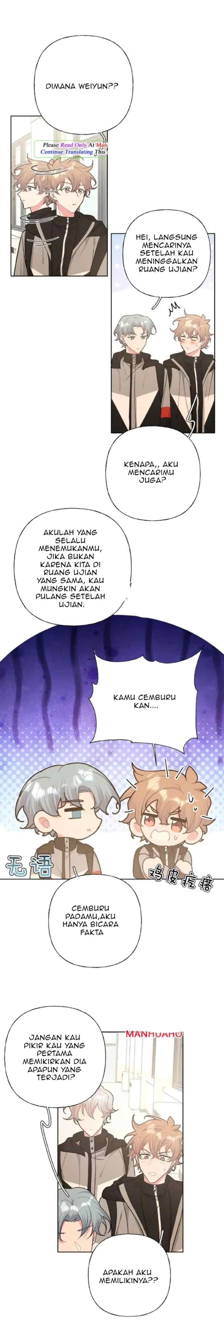 Don't Confess To Me chapter 54 halaman 8