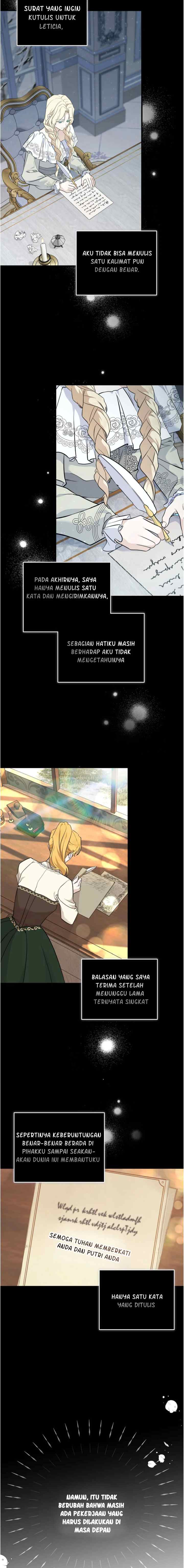 The Villainess Lives Twice chapter 188 halaman 6