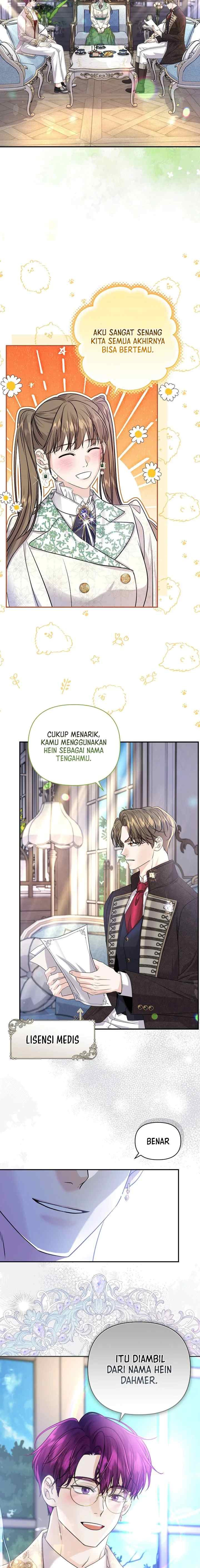 Grand Duke of the North chapter 45 halaman 7