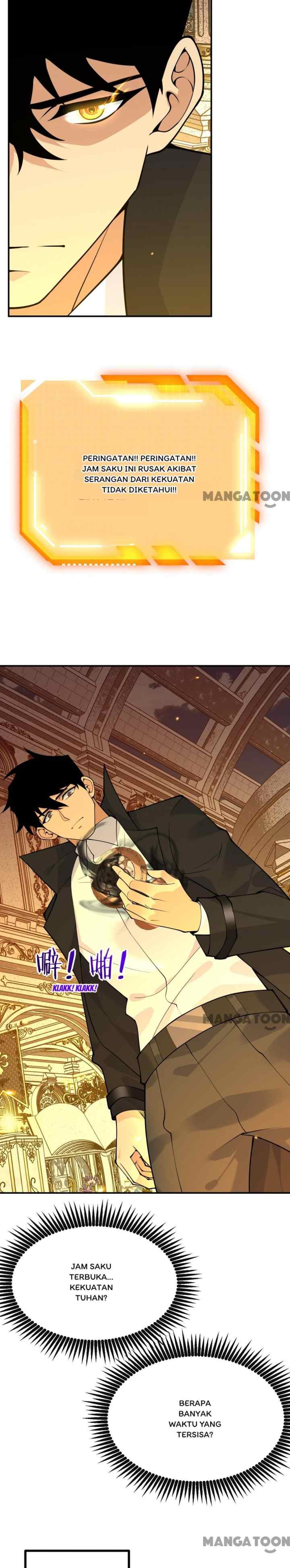 OP After 30 Days Of Sign-In chapter 139 halaman 10