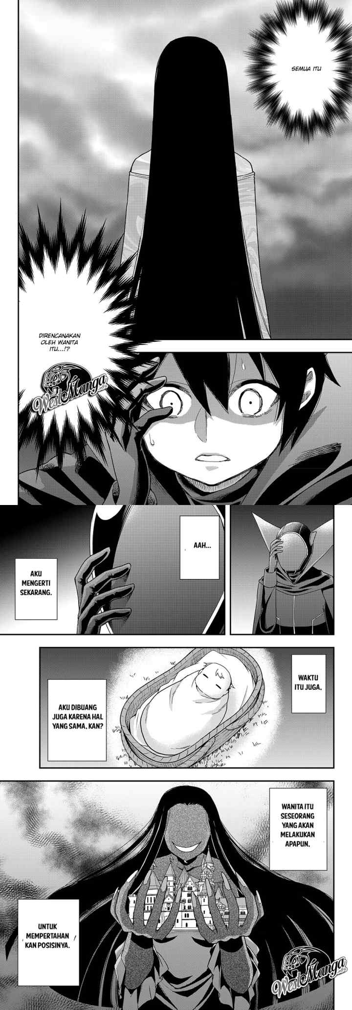 Jitsu wa Ore, Saikyou deshita? chapter 11.2 halaman 9