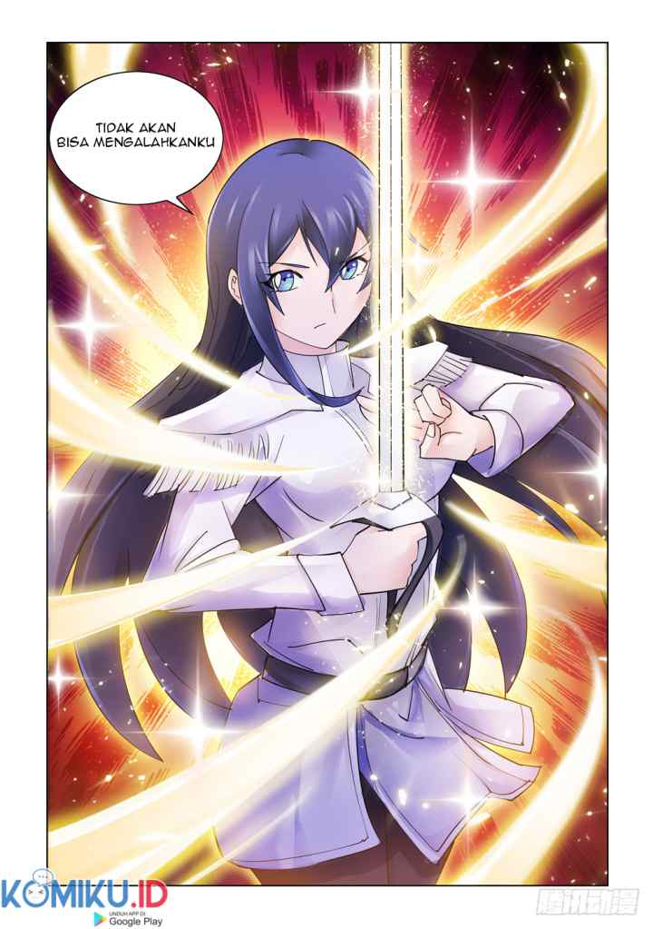 Battle Frenzy chapter 249 halaman 14