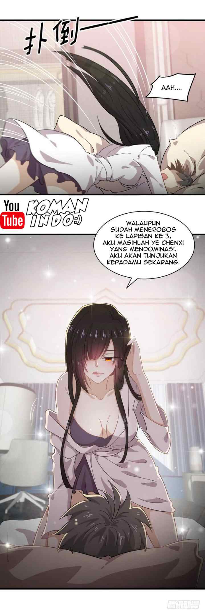 Immortal Swordsman in The Reverse World chapter 60 halaman 15