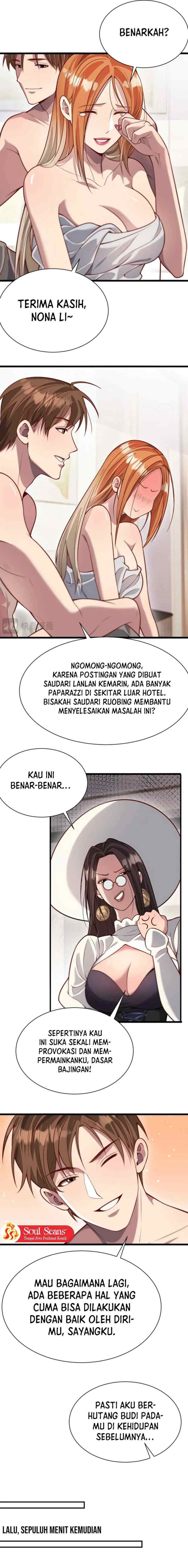 I'm Trapped in This Day for One Thousand Years chapter 92 halaman 8