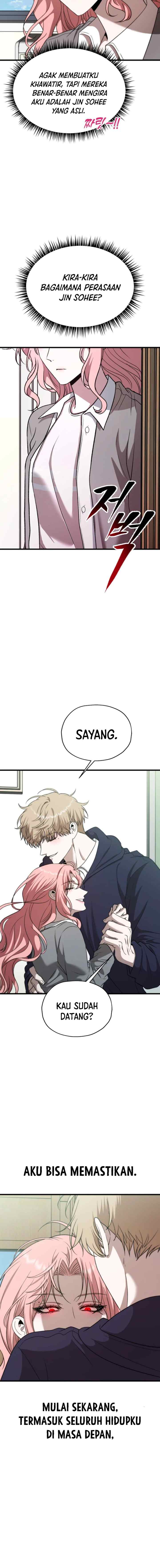 Stealing Sohee chapter 30 halaman 12