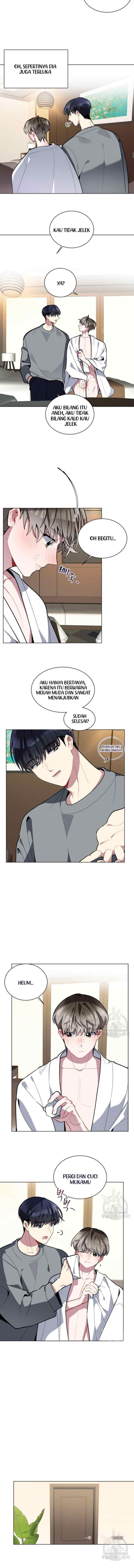 Cherry Doll Scandal chapter 14 halaman 9
