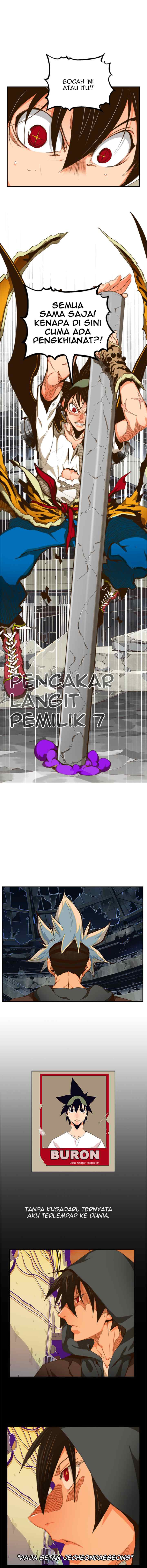 The God of HighSchool chapter 447 halaman 11