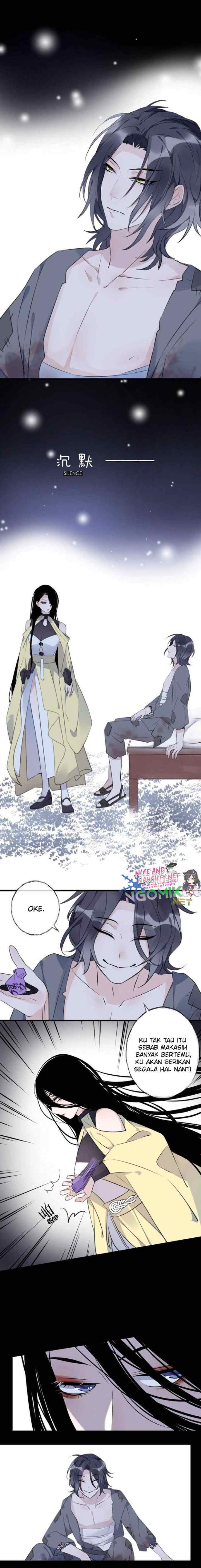 The Bright Moon chapter 26 halaman 5