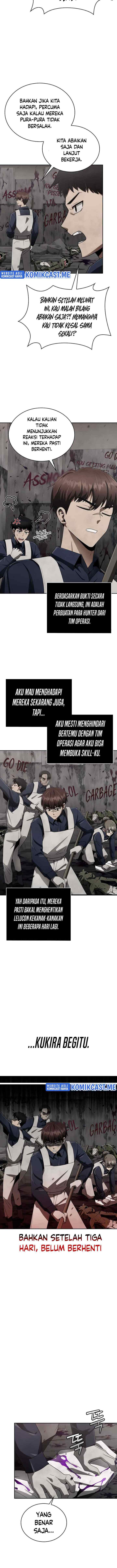 Clever Cleaning Life Of The Returned Genius Hunter chapter 12 halaman 14