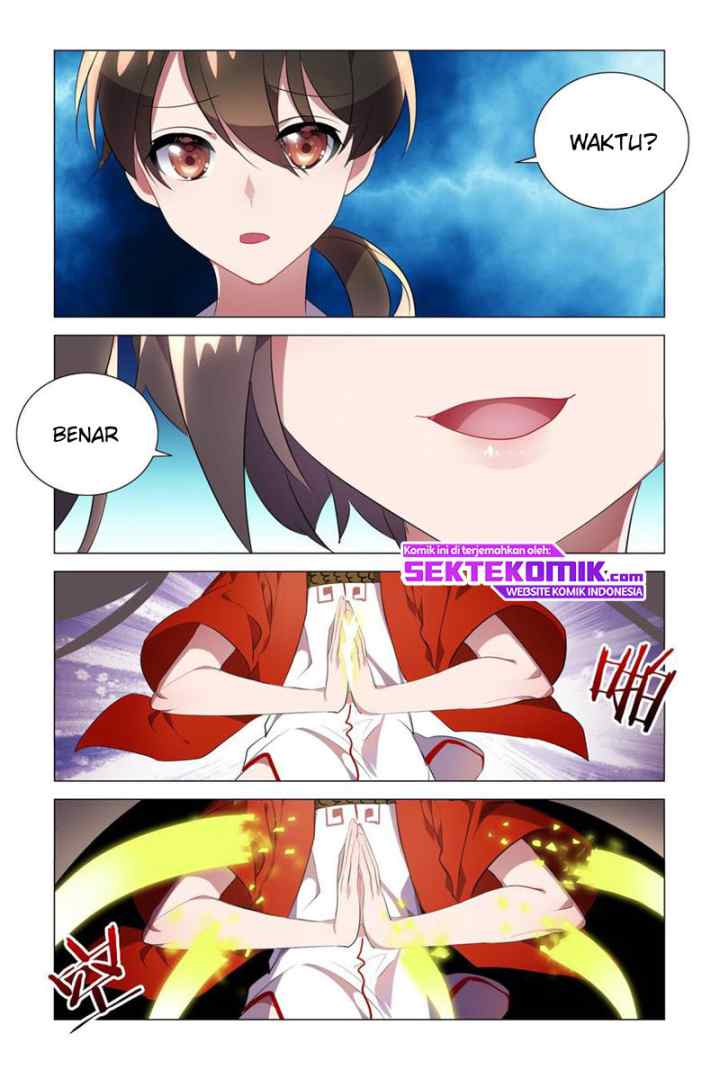 My Girlfriend Is a Dragon chapter 20 halaman 18