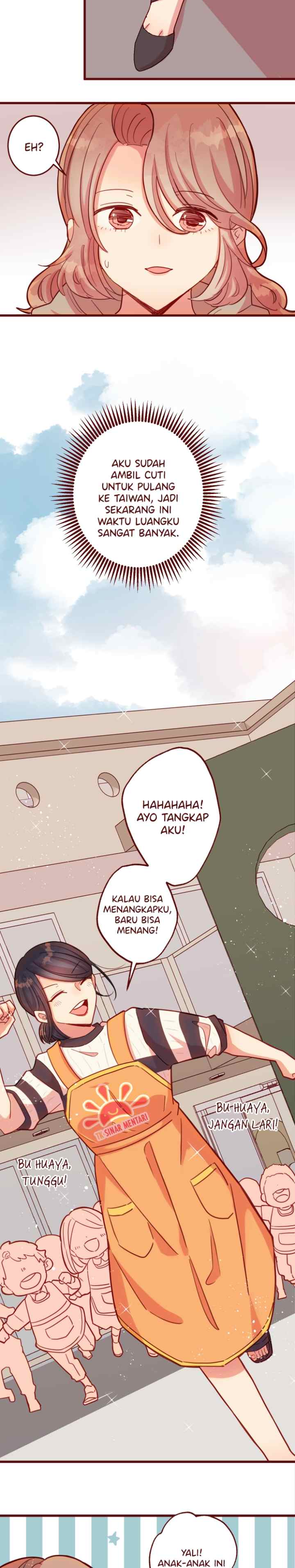 Me and My Professor S2 chapter 43 halaman 5