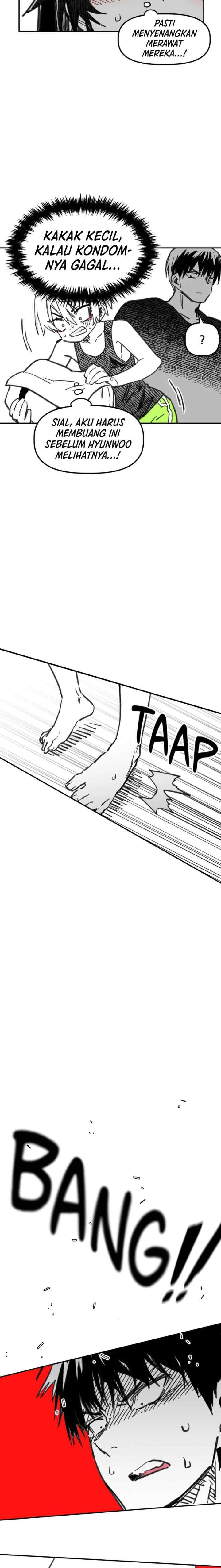 Highschool Boy chapter 33 halaman 19