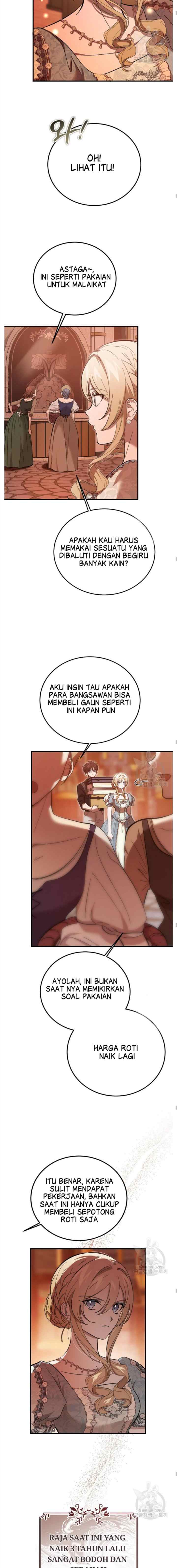 Devil Brings Up a Lady chapter 33 halaman 10
