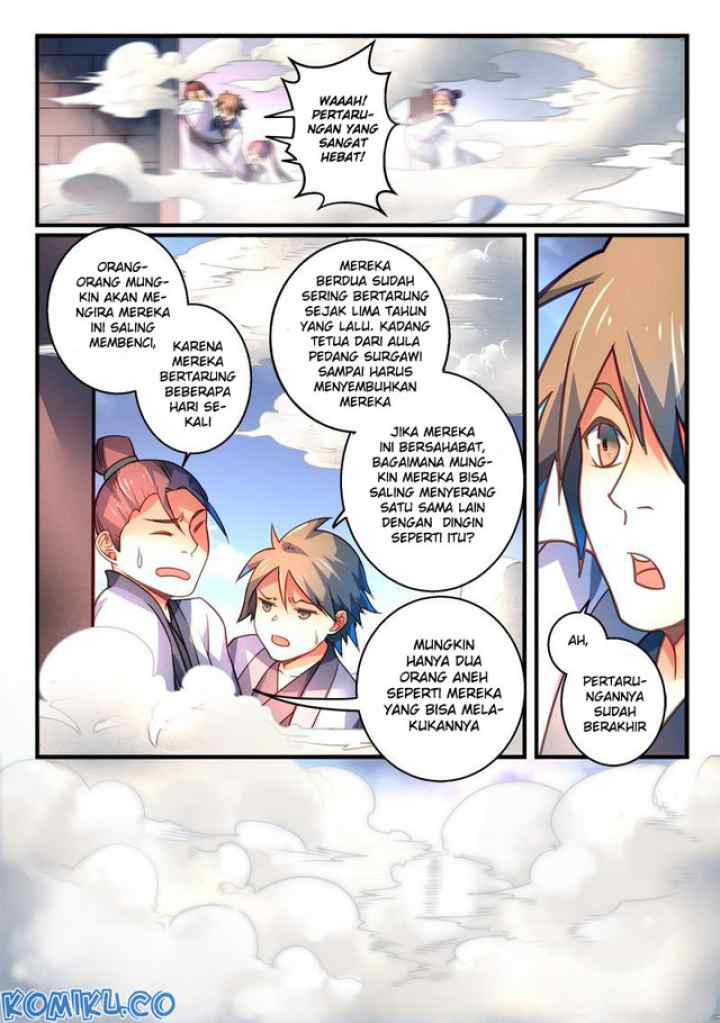 Spirit Blade Mountain chapter 278 halaman 6
