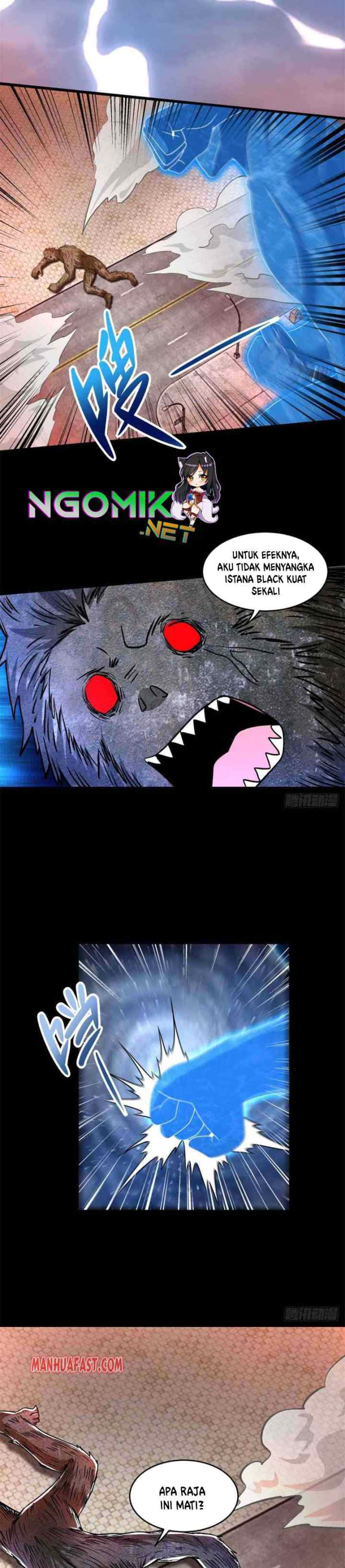 King of Apocalypse chapter 365 halaman 10