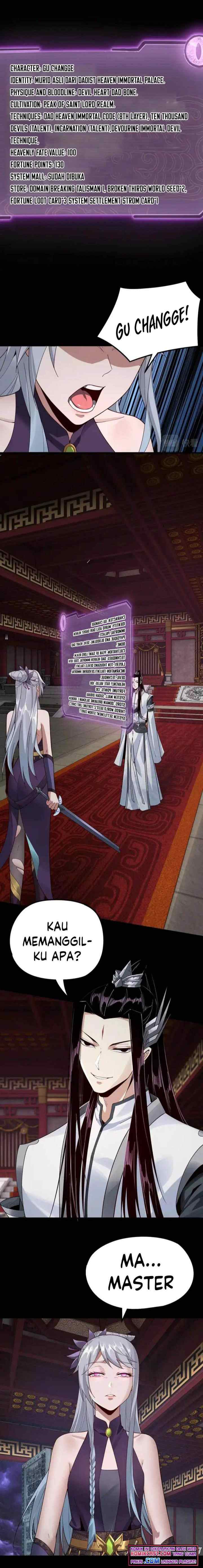 The Villain Of Destiny chapter 24 halaman 11