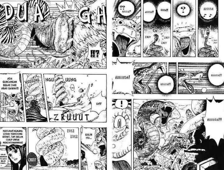 One Piece chapter 296 halaman 6